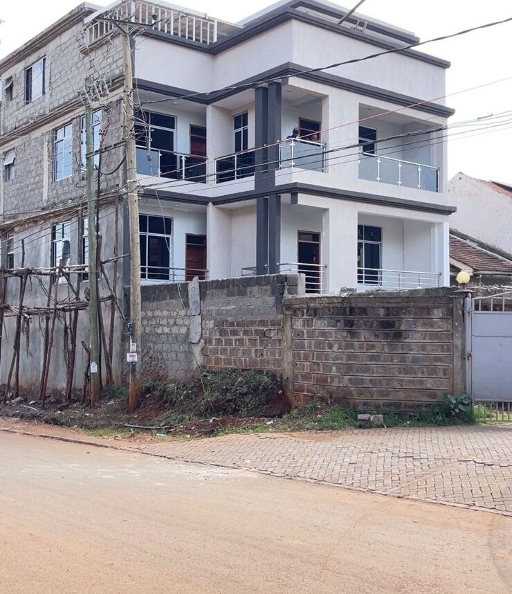 Ongoing home lift installation in Lang'ata, Nairobi, providing seamless and convenient vertical mobility for modern living.